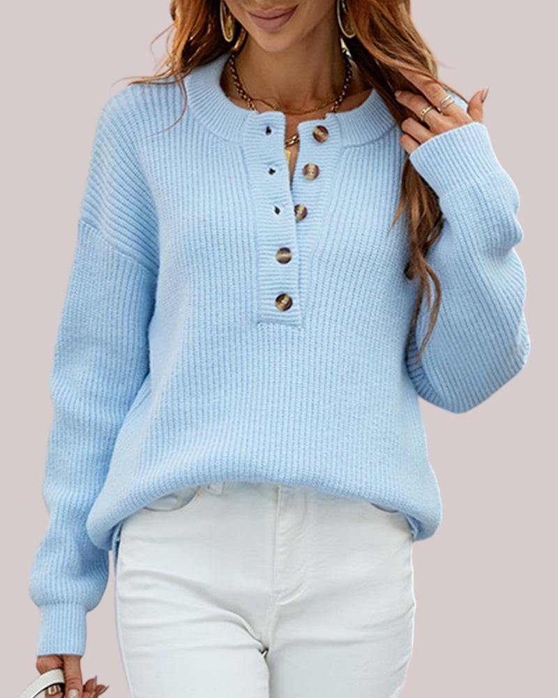 The Oliveria sweater