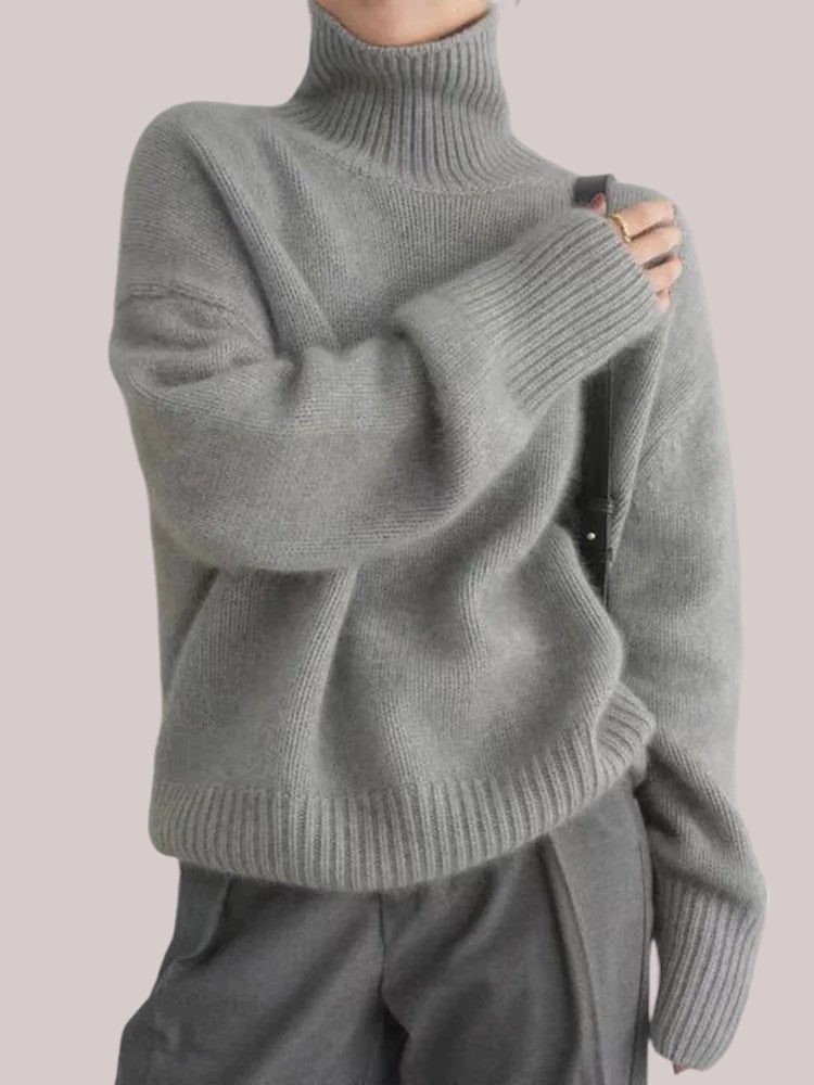 The Merel sweater