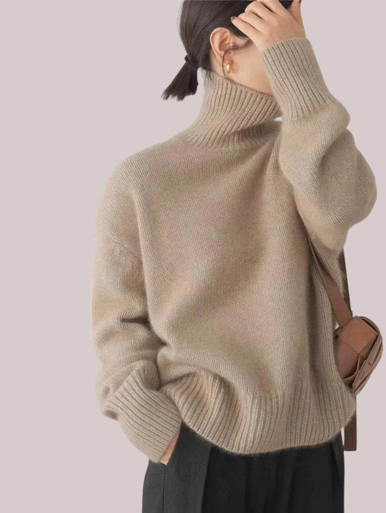 The Merel sweater