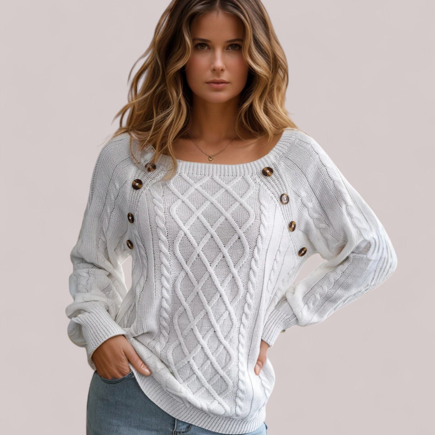 The Bella Knitted sweater