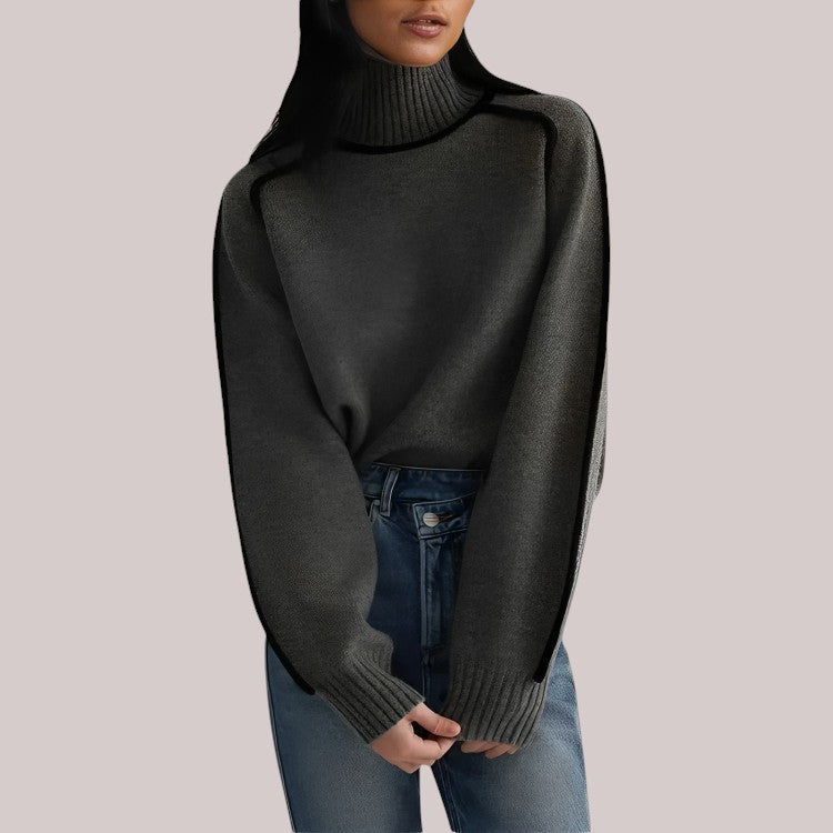 The Krista turtleneck sweater