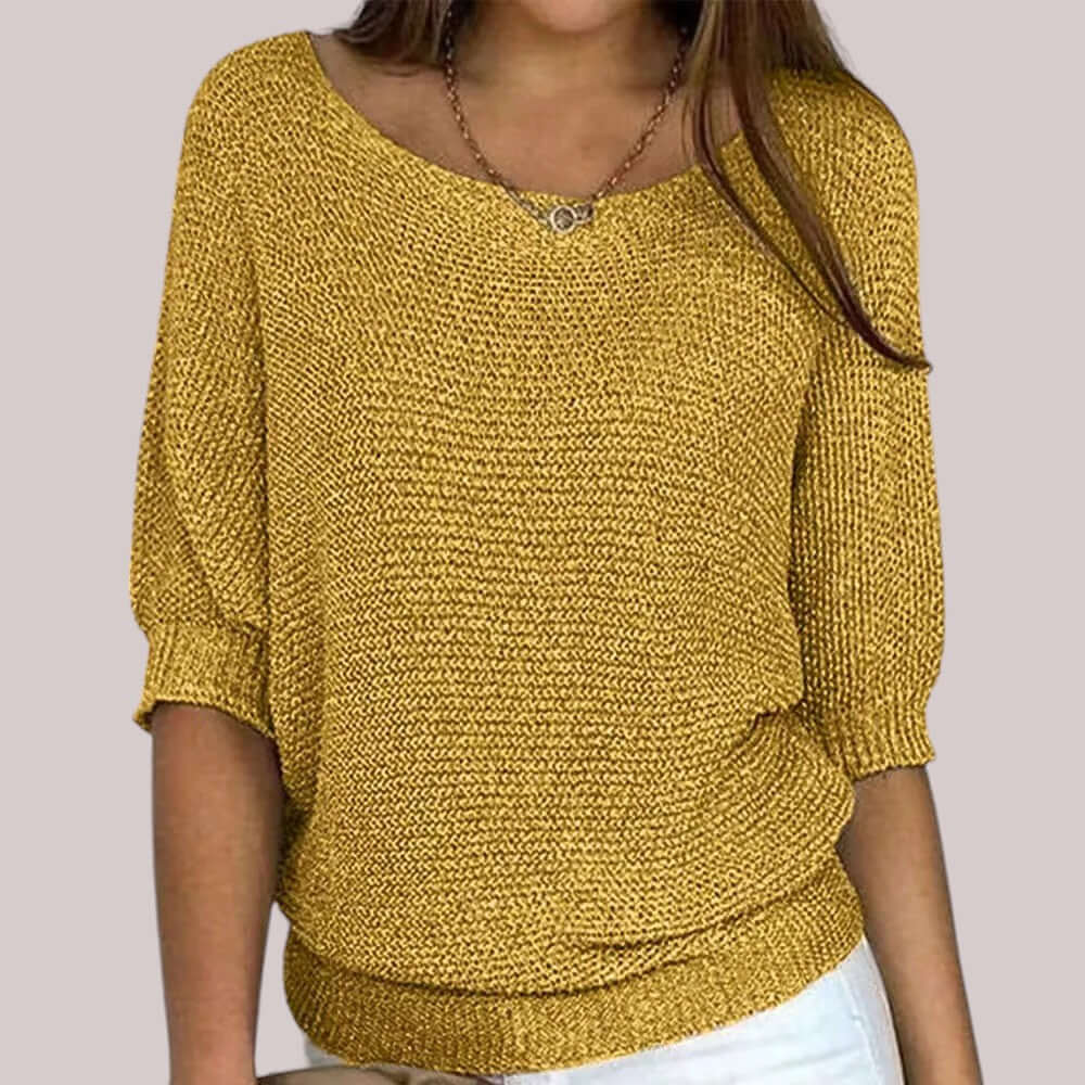 The Tess sweater