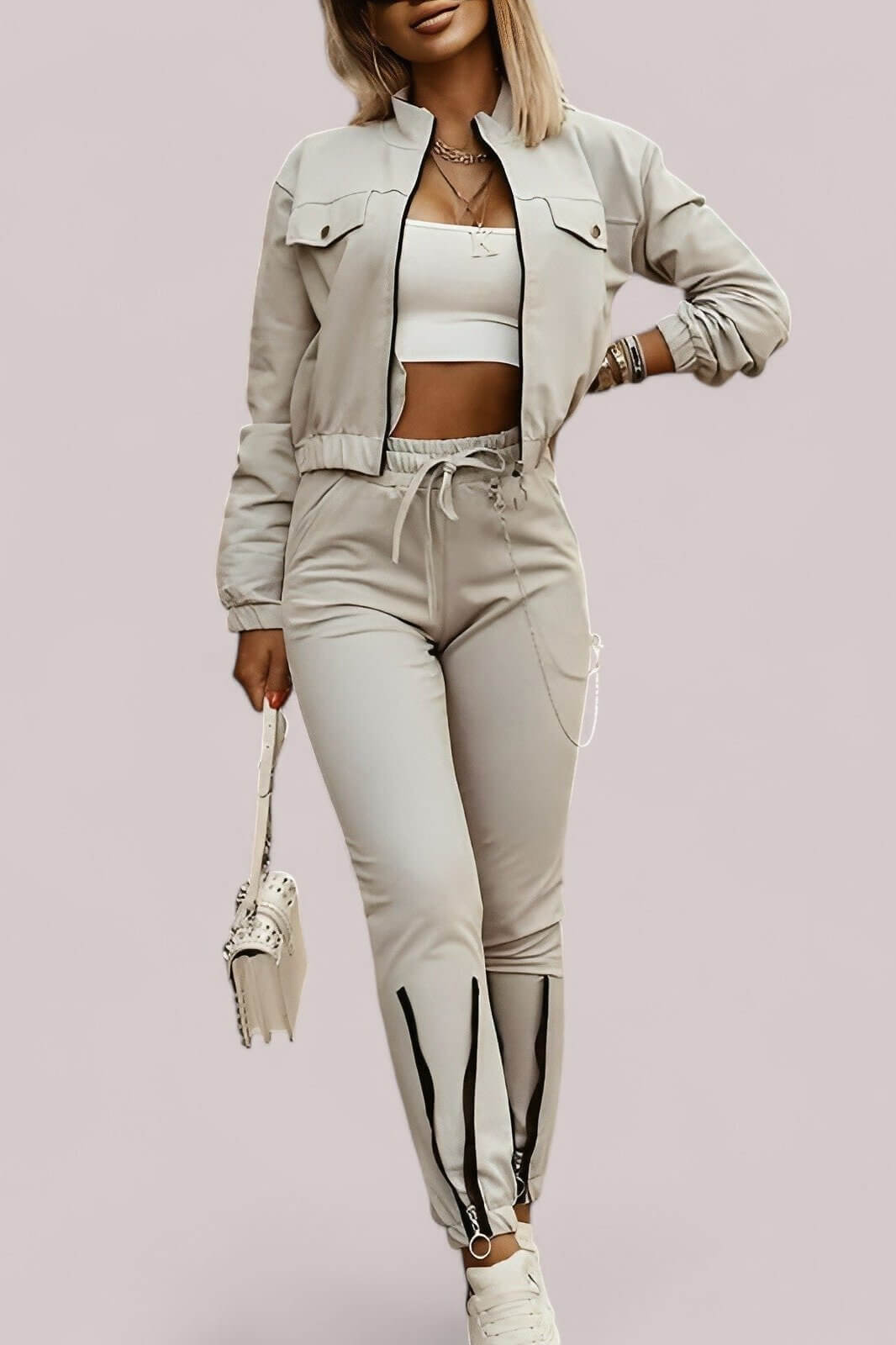 The Alexa Tracksuits