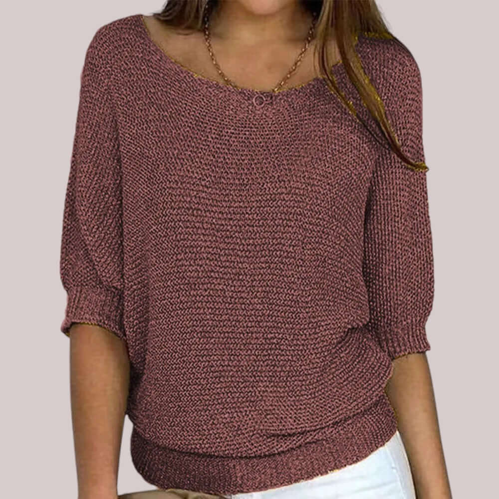 The Tess sweater