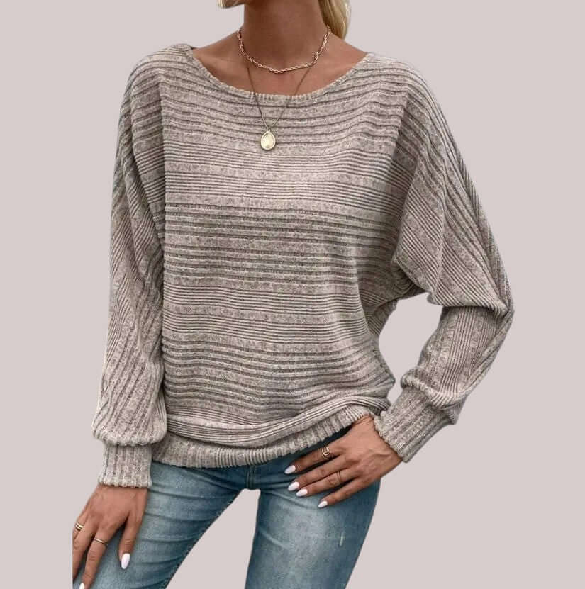 The Elodie sweater