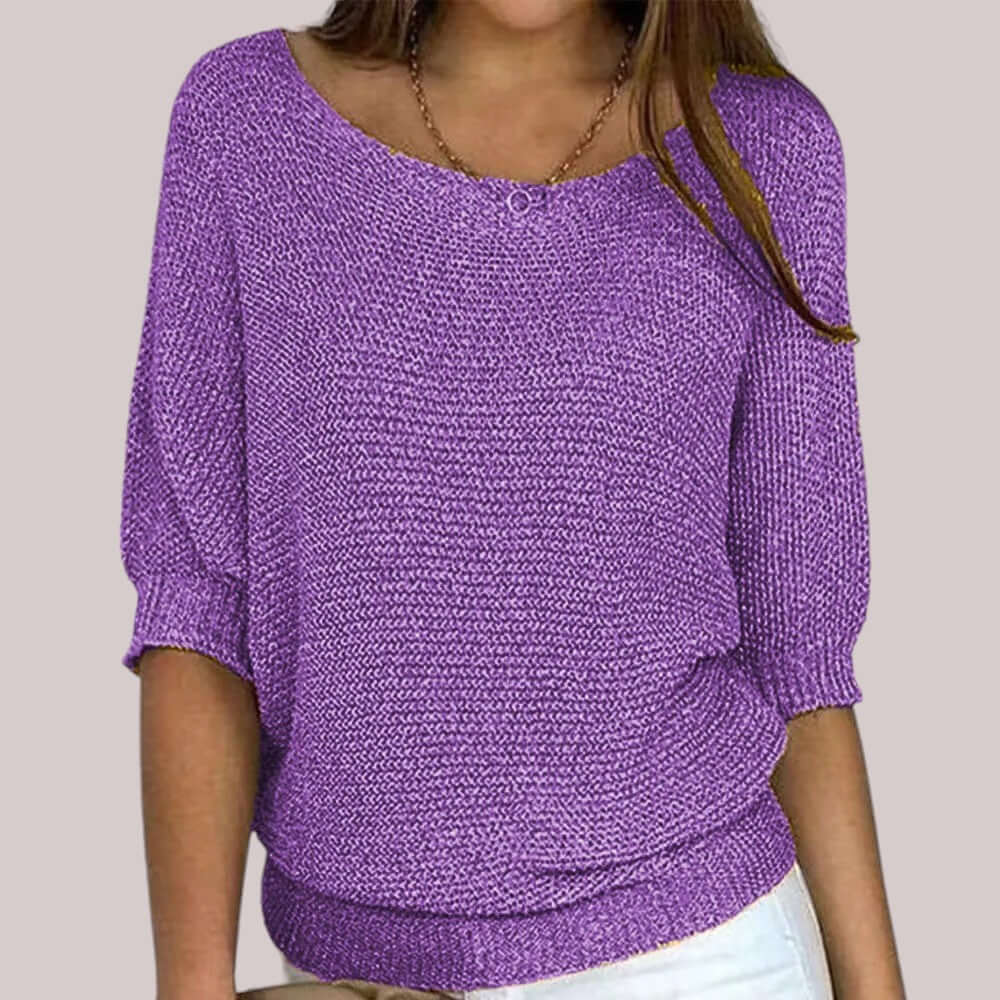 The Tess sweater