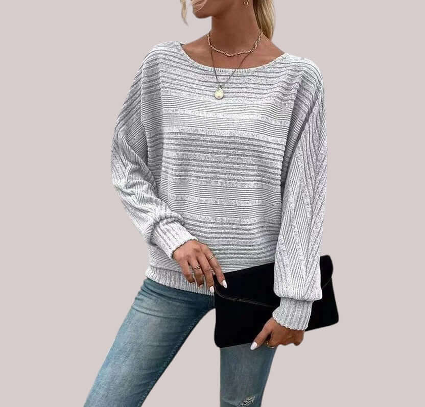 The Elodie sweater