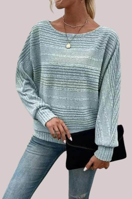 The Elodie sweater