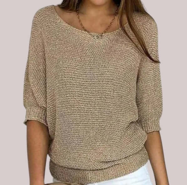 The Tess sweater