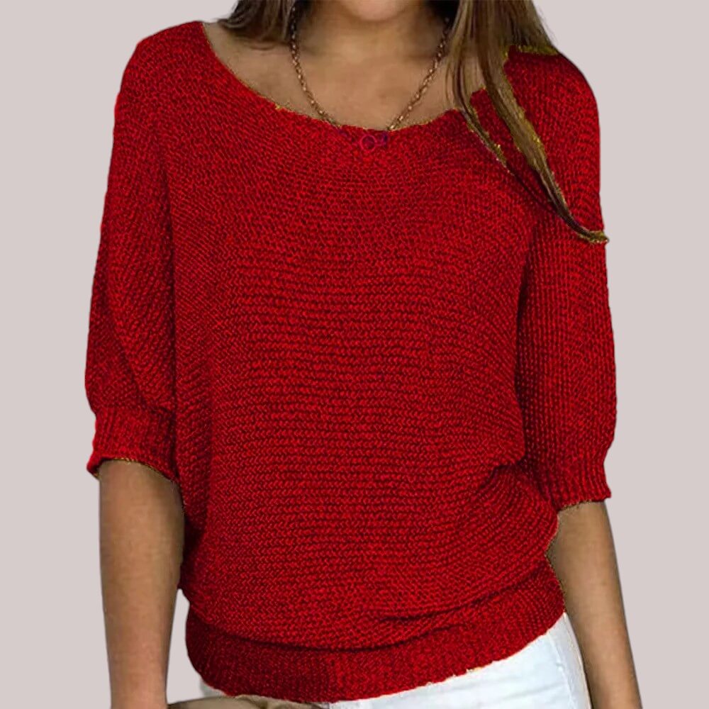 The Tess sweater